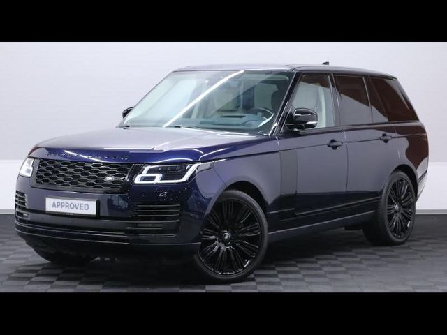 Land Rover Range Rover 5.0 Supercharged 525 Autobiogr