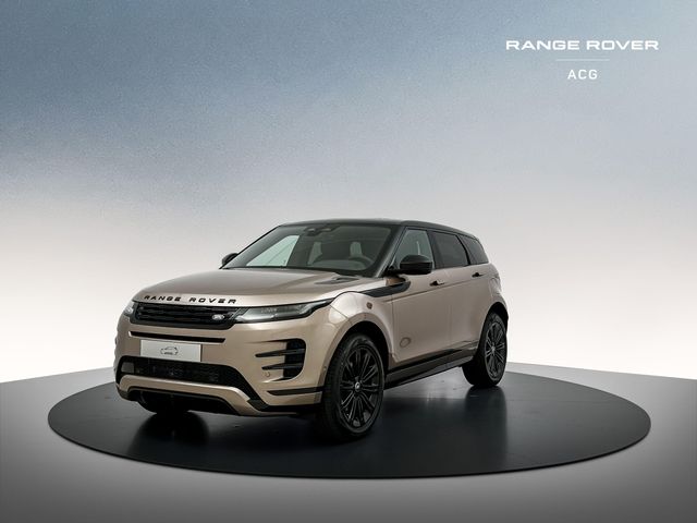 Land Rover Range Rover Evoque P270e Dynamic SE AWD Auto. 26M