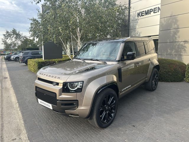 Land Rover Defender P635 Octa