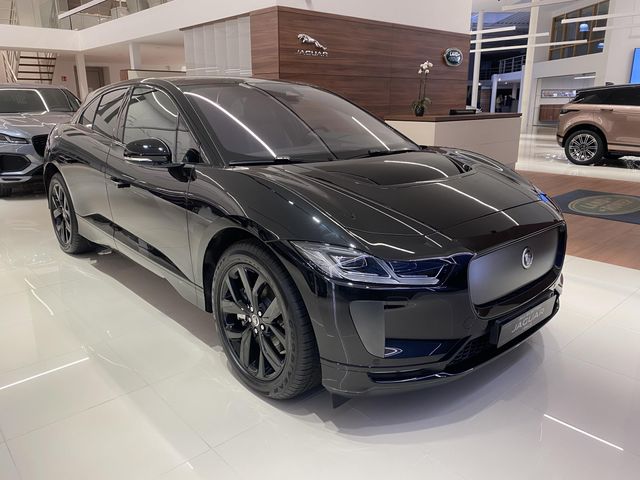 Jaguar I-PACE R-Dynamic SE AWD Auto 24MY