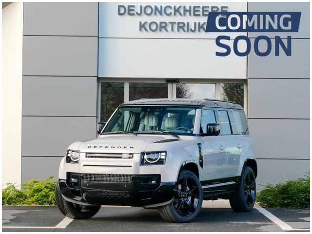 Land Rover Defender 110 D350 X-Dynamic HSE AWD Aut