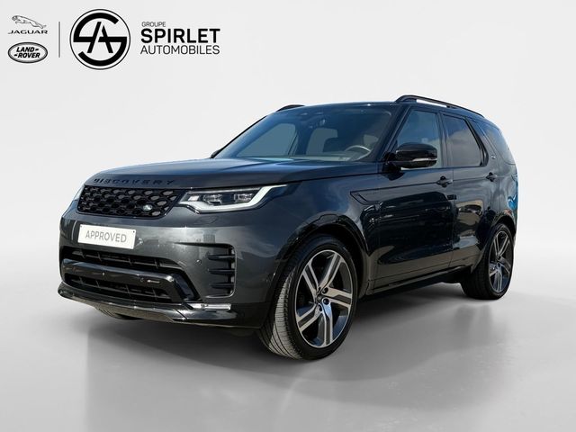 Land Rover Discovery D250-7 places-7 seats