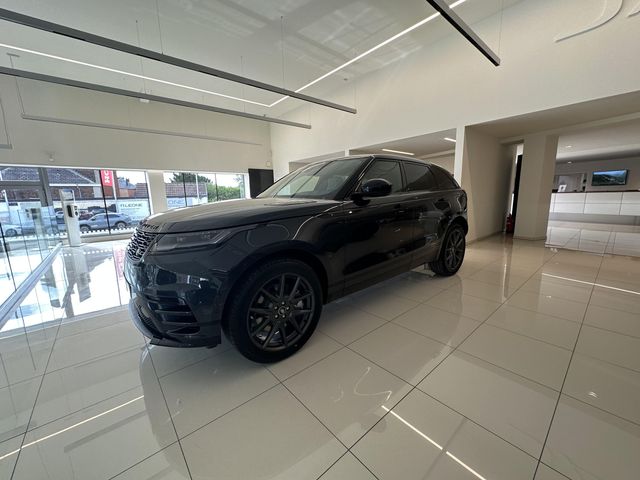Land Rover Range Rover Velar Graphite Edition