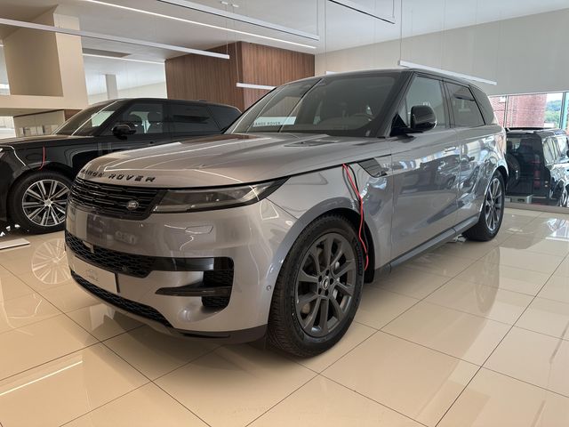 Land Rover Range Rover Sport S Edition