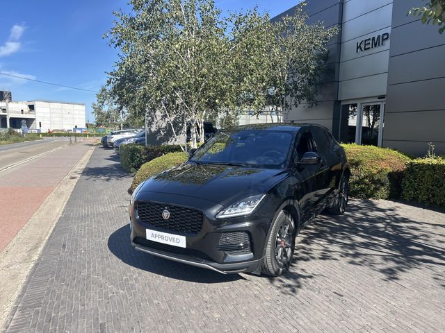 Jaguar E-Pace P160