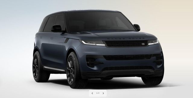 Land Rover Range Rover Sport S Edition