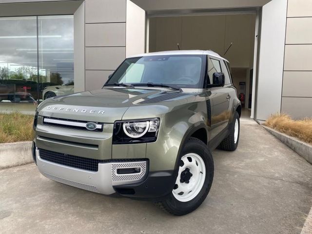 Land Rover Defender 90 D200 S AWD Auto. 25.5MY