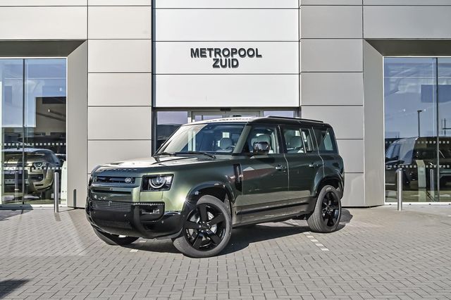 Land Rover Defender 110 D350 X-Dynamic HSE/ GRATIS OMBOUW LICHTE VRACHT