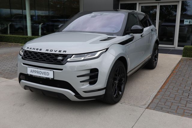 Land Rover Range Rover Evoque D165 R-Dynamic S FWD M. 21MY