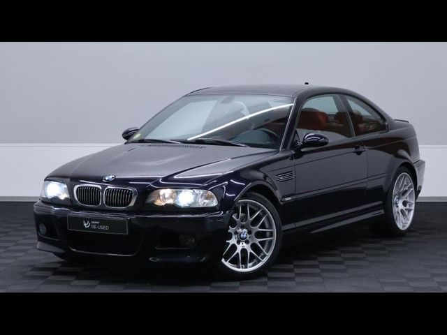 BMW M3 E 46 Coupe SMG2