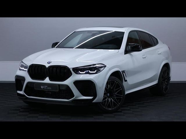 BMW X6 M Competition 4.4 V8 bi-turbo