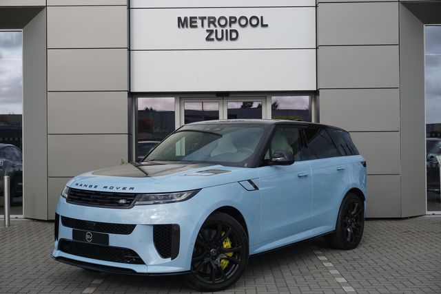 Land Rover Range Rover Sport SV Celestial Vega one of 13  until 01/2031
