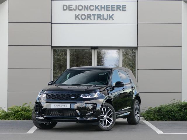 Land Rover Discovery Sport - P270e Dynamic SE AWD Auto.