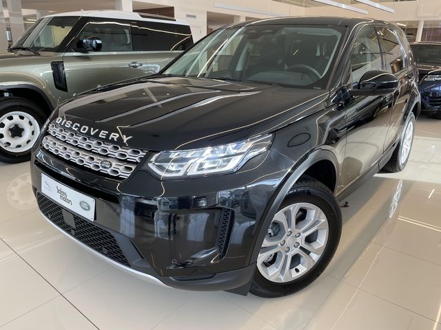 Land Rover Discovery Sport S