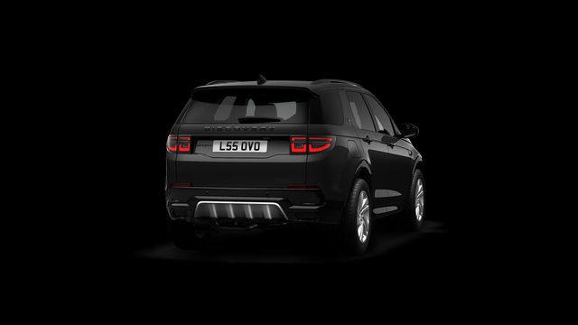 Land Rover Discovery Sport DYNAMIC SE