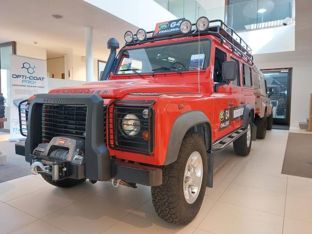Land Rover Defender 110 Station Wagon G4 Challenge