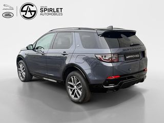 Land Rover Discovery Sport DYNAMIC SE PNEUS HIVER Foto
