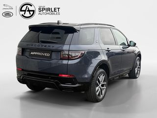Land Rover Discovery Sport DYNAMIC SE PNEUS HIVER Foto
