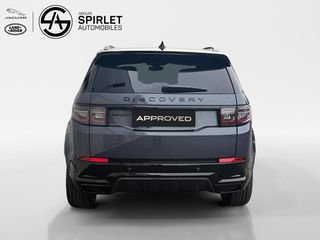 Land Rover Discovery Sport DYNAMIC SE PNEUS HIVER Foto