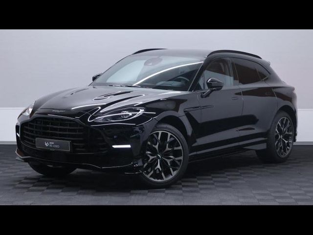 Aston Martin Dbx 707 V8