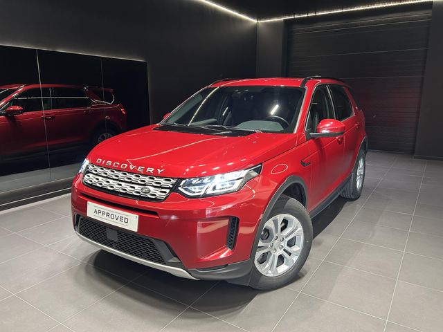 Land Rover Discovery Sport S