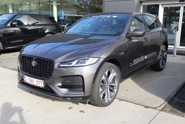 Jaguar F-Pace D200 S AWD Auto. 21.25MY