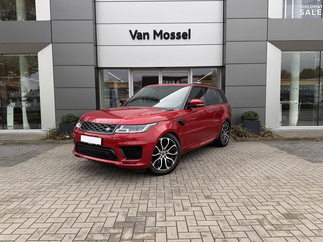 Land Rover Range Rover Sport HSE Dynamic
