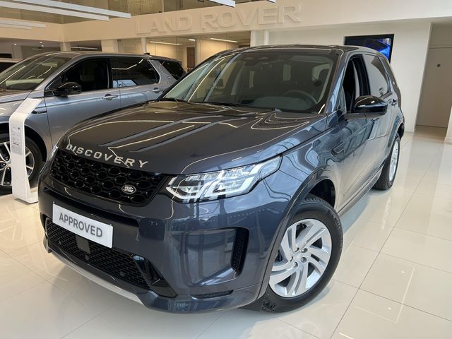 Land Rover Discovery Sport S P270e