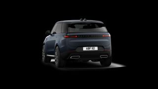 Land Rover Range Rover Sport P460e S Foto