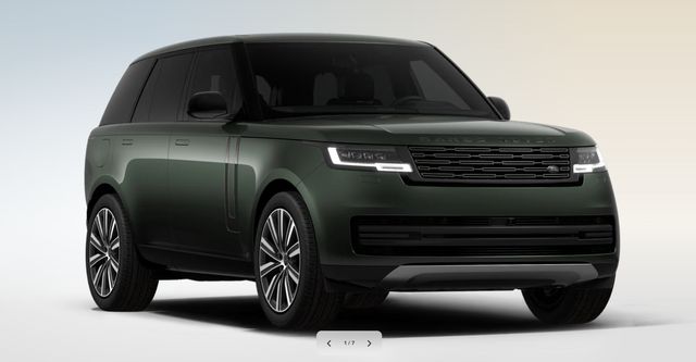 Land Rover Range Rover SWB P460e HSE AWD Auto. 25MY