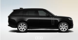 Land Rover Range Rover HSE Foto