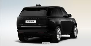 Land Rover Range Rover HSE Foto