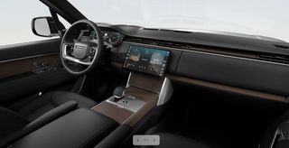 Land Rover Range Rover HSE Foto