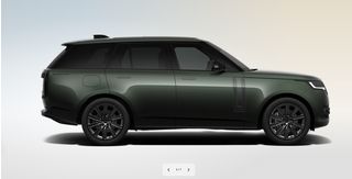 Land Rover Range Rover SWB P460e Autobiography AWD Auto. 25MY Foto