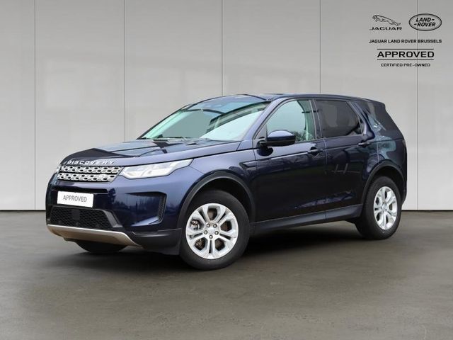 Land Rover Discovery Sport D165 S 3