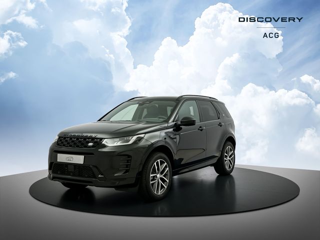 Land Rover Discovery Sport P270e Dynamic SE AWD Auto. 02/26