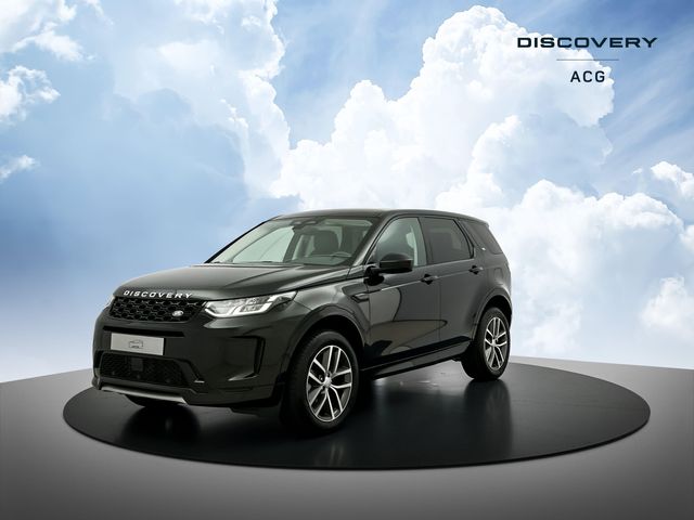 Land Rover Discovery Sport P270e S AWD Auto. 02/26