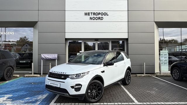Land Rover Discovery Sport P240 SE