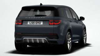 Land Rover Discovery Sport P270e S Foto
