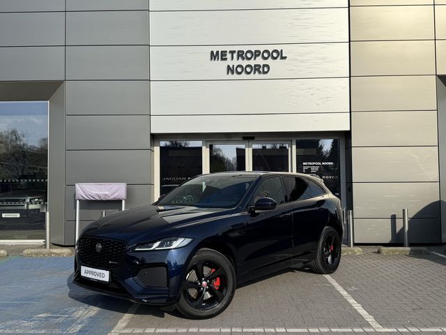 Jaguar F-Pace P250 R-Dynamic S AWD