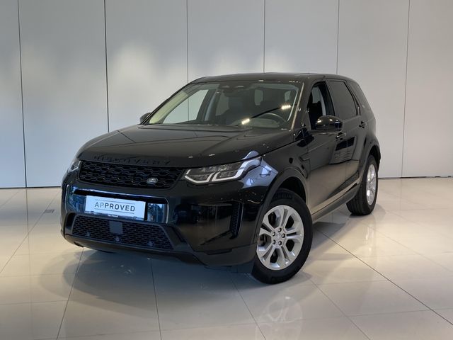 Land Rover Discovery Sport S