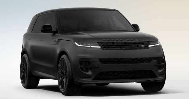 Land Rover Range Rover Sport [PHEV] HSE DYnamic P460e Satin