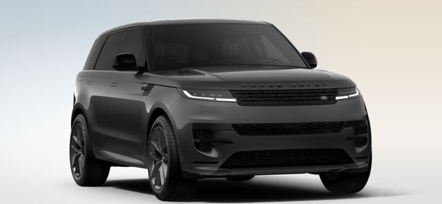 Land Rover Range Rover Sport // P460e Dynamic HSE