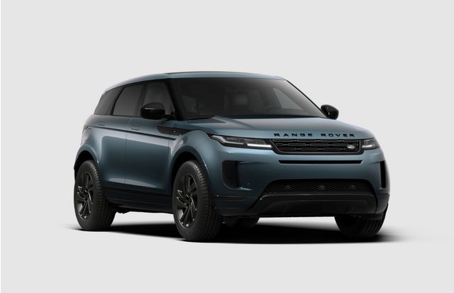 Land Rover Range Rover Evoque P270 s//Tribeca Blue