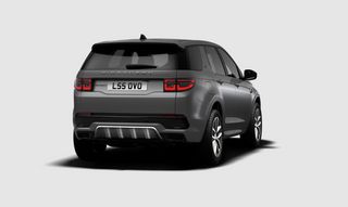 Land Rover Discovery Sport P270E//S//Eiger Grey Foto