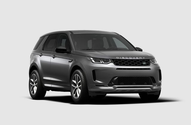 Land Rover Discovery Sport P270E//S//Eiger Grey