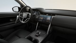 Land Rover Discovery Sport P270E//S//Eiger Grey Foto