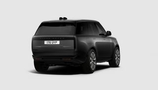 Land Rover Range Rover HSE// P460e Carpathi Grey Foto