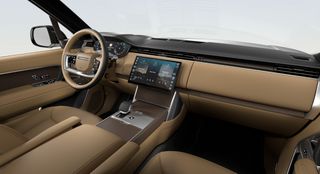 Land Rover Range Rover HSE// P460e Carpathi Grey Foto