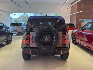 Land Rover Defender PROJET UNIQUE Foto